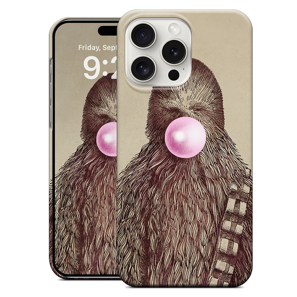 Big Chew iPhone Case