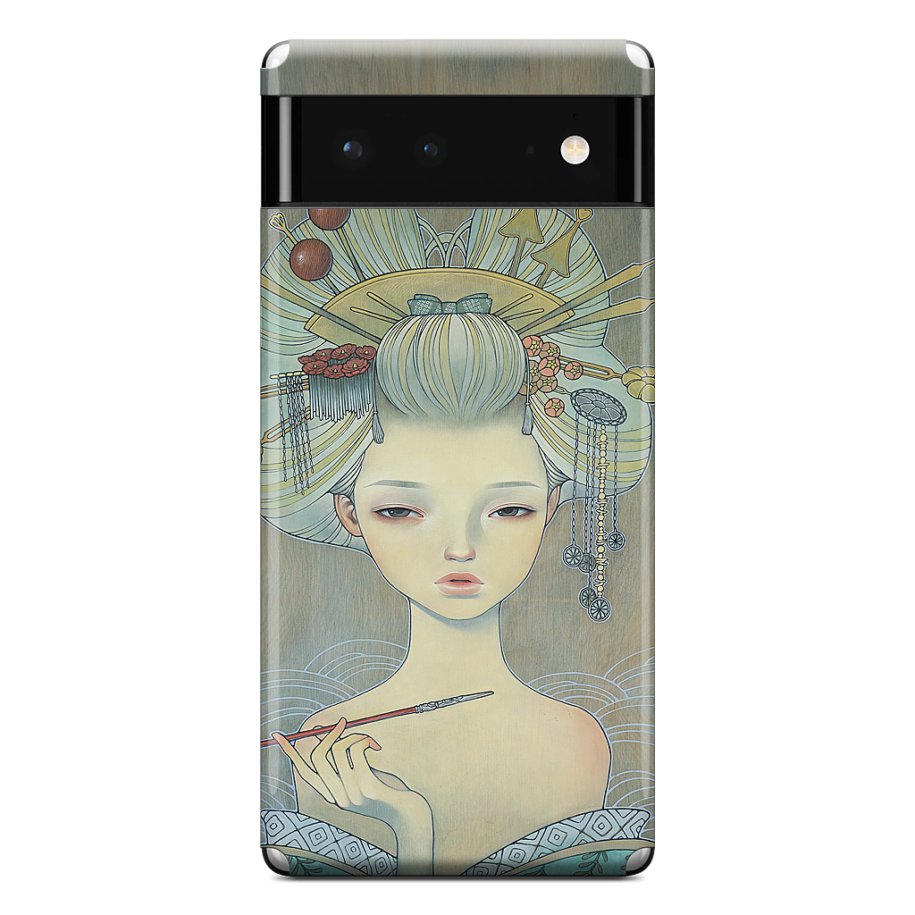 Oiran Google Phone