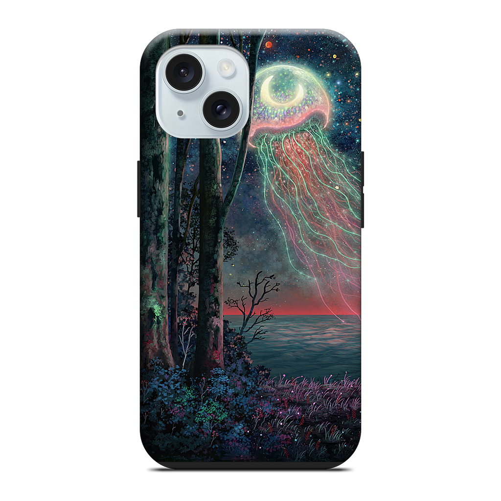 Beholden to Fascination iPhone Case