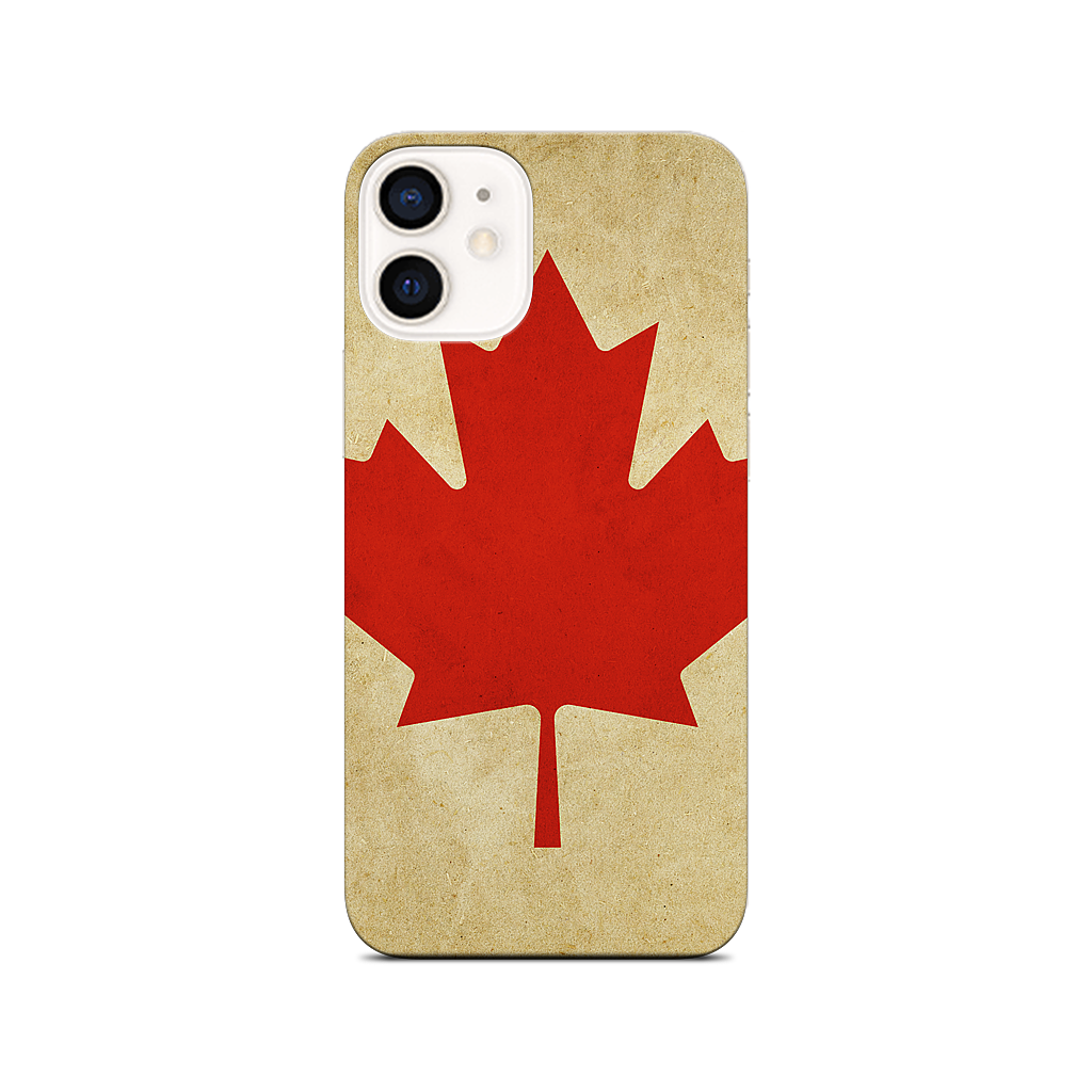 O Canada iPhone Skin