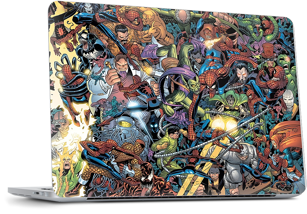 Custom MacBook Skin - d5524adf