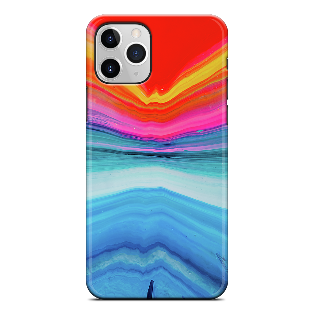 Consiliance iPhone Case