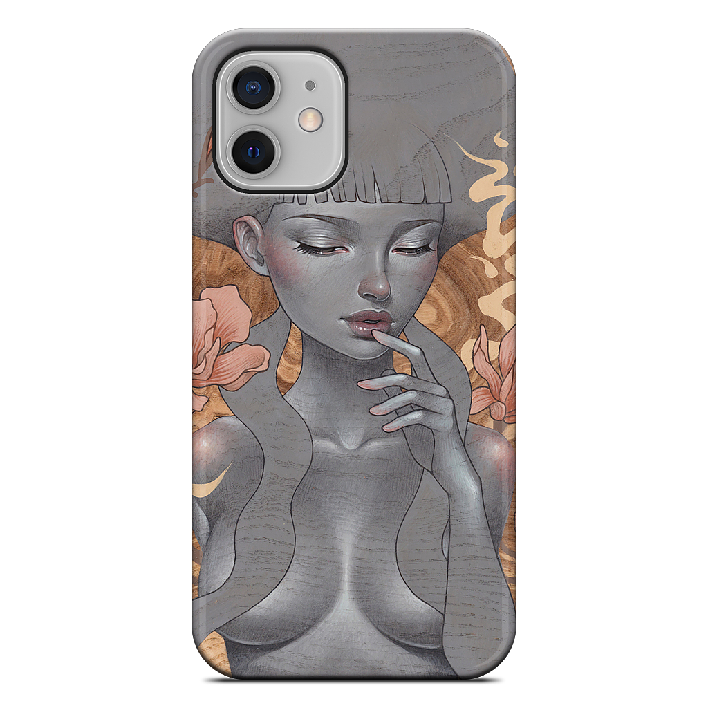 Dream On Lover iPhone Case
