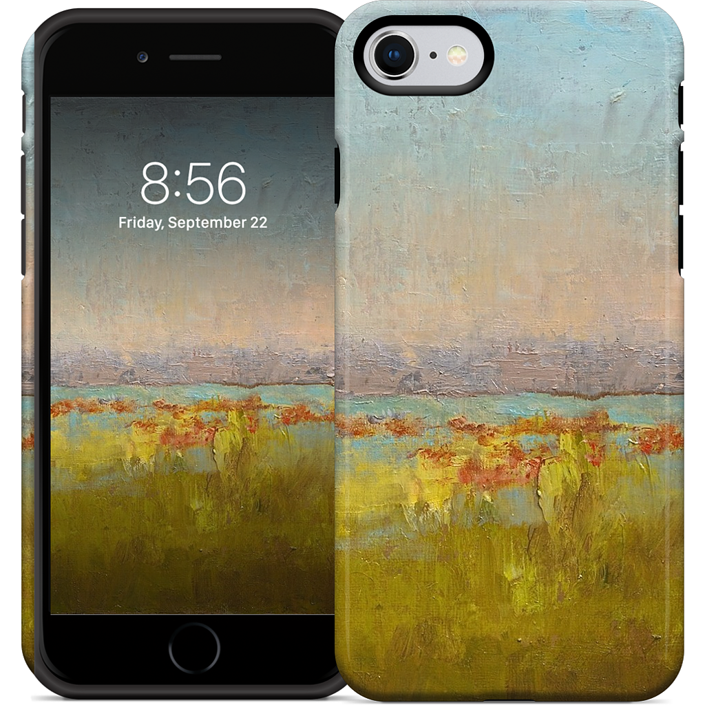Tranquil Sky iPhone Case