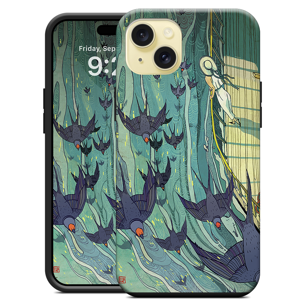 Cassarole iPhone Case