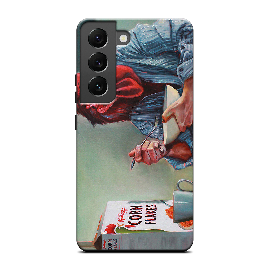 Feed Samsung Case