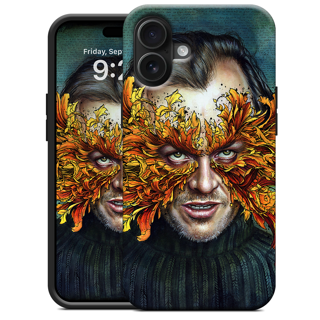 Descent Into Madness iPhone Case