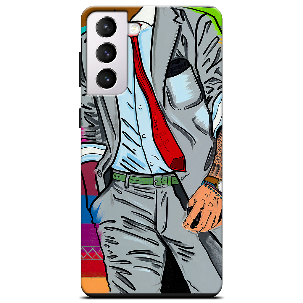 THE INTRODUCTION #11 Samsung Case