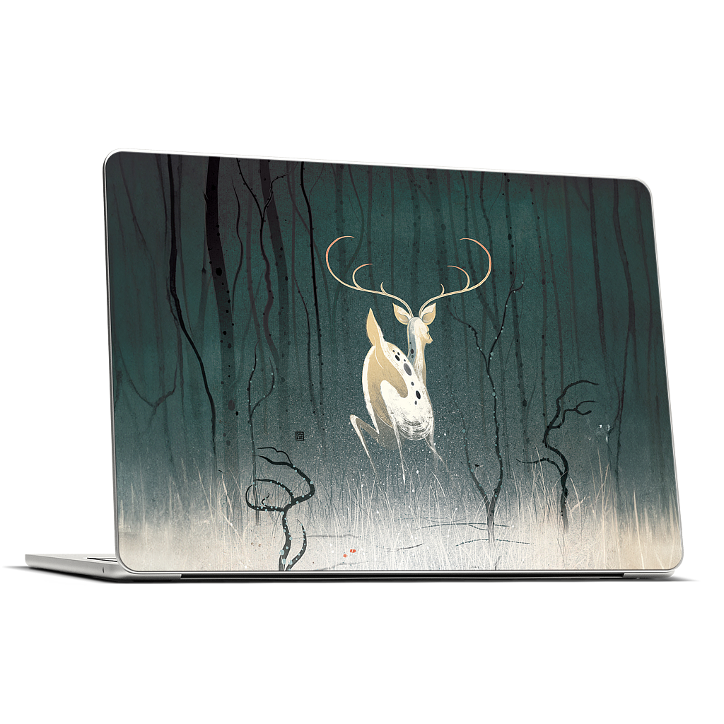 Forest of Memory MacBook Skin