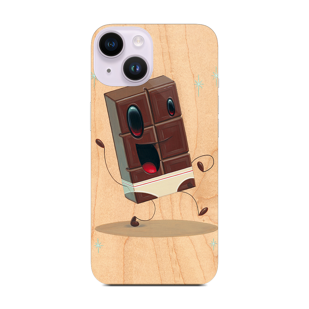 Tasty iPhone Skin