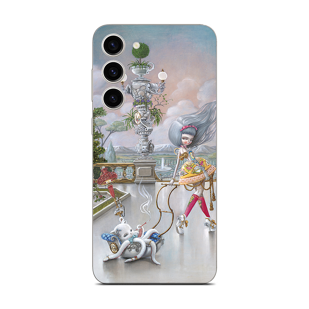 Octapussy Samsung Skin