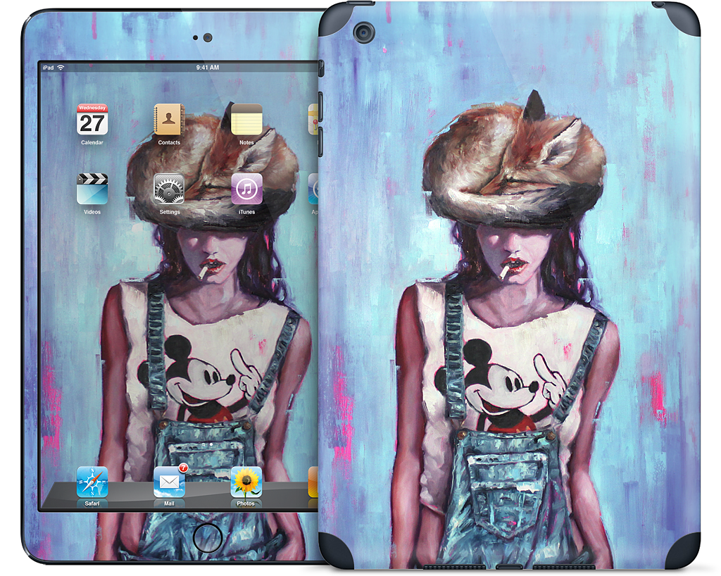 Hurts Good iPad Skin
