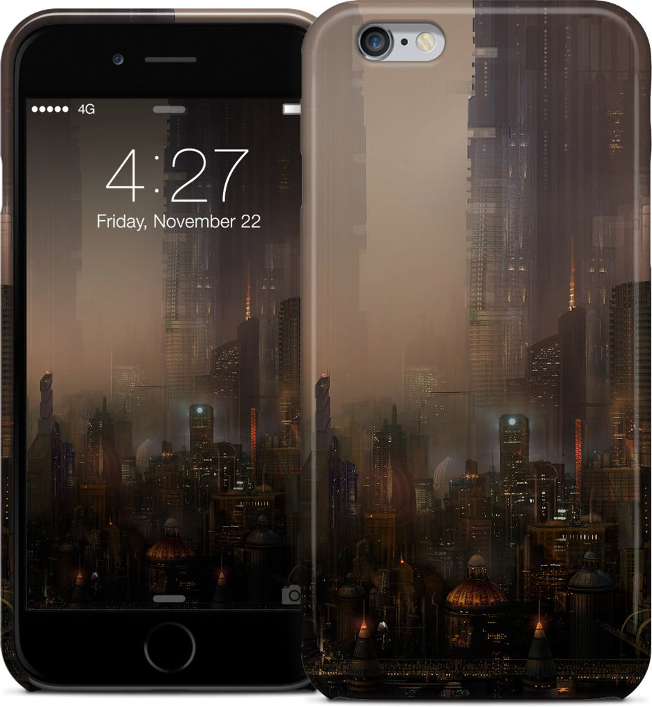 Cohabitations iPhone Case