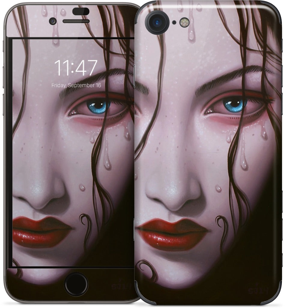 Sweat iPhone Skin