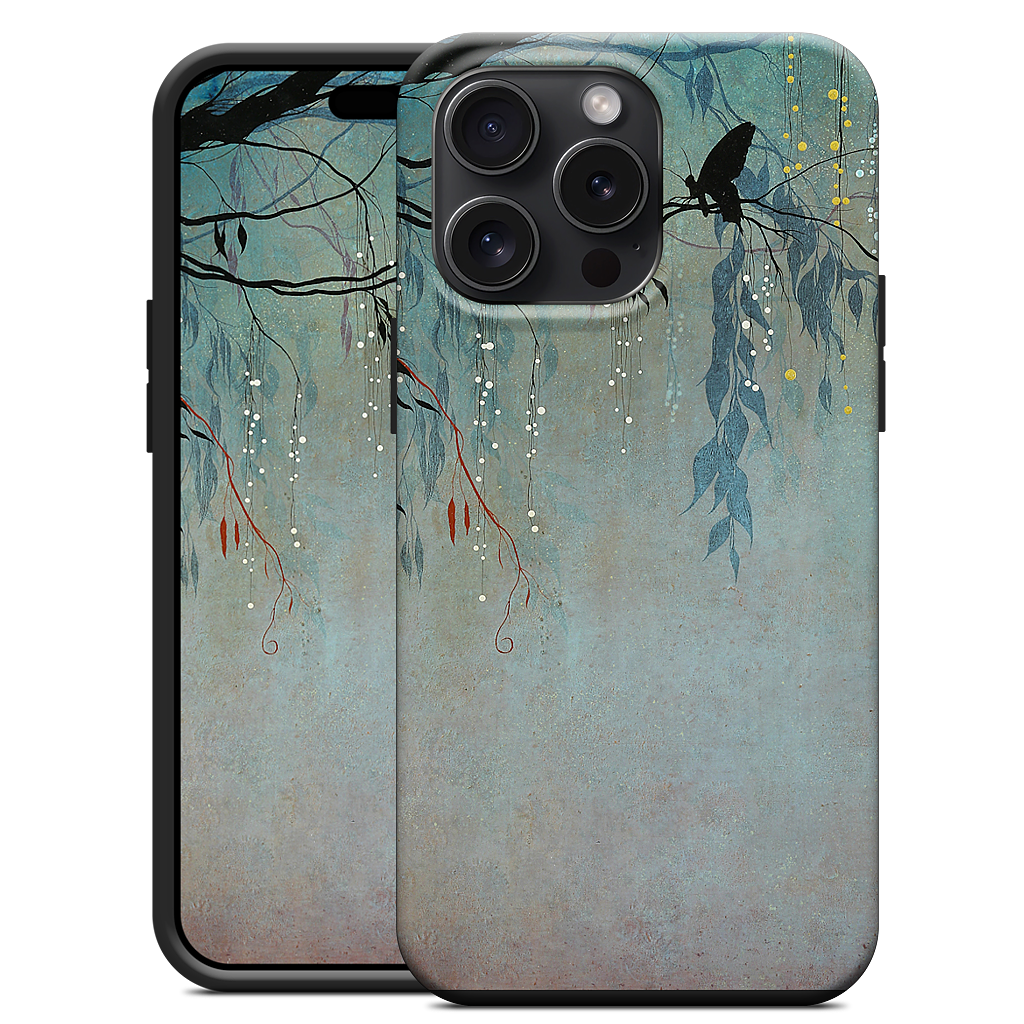 Night Flyer iPhone Case