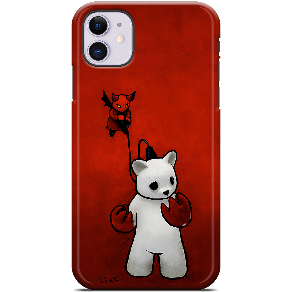 Possessed iPhone Case