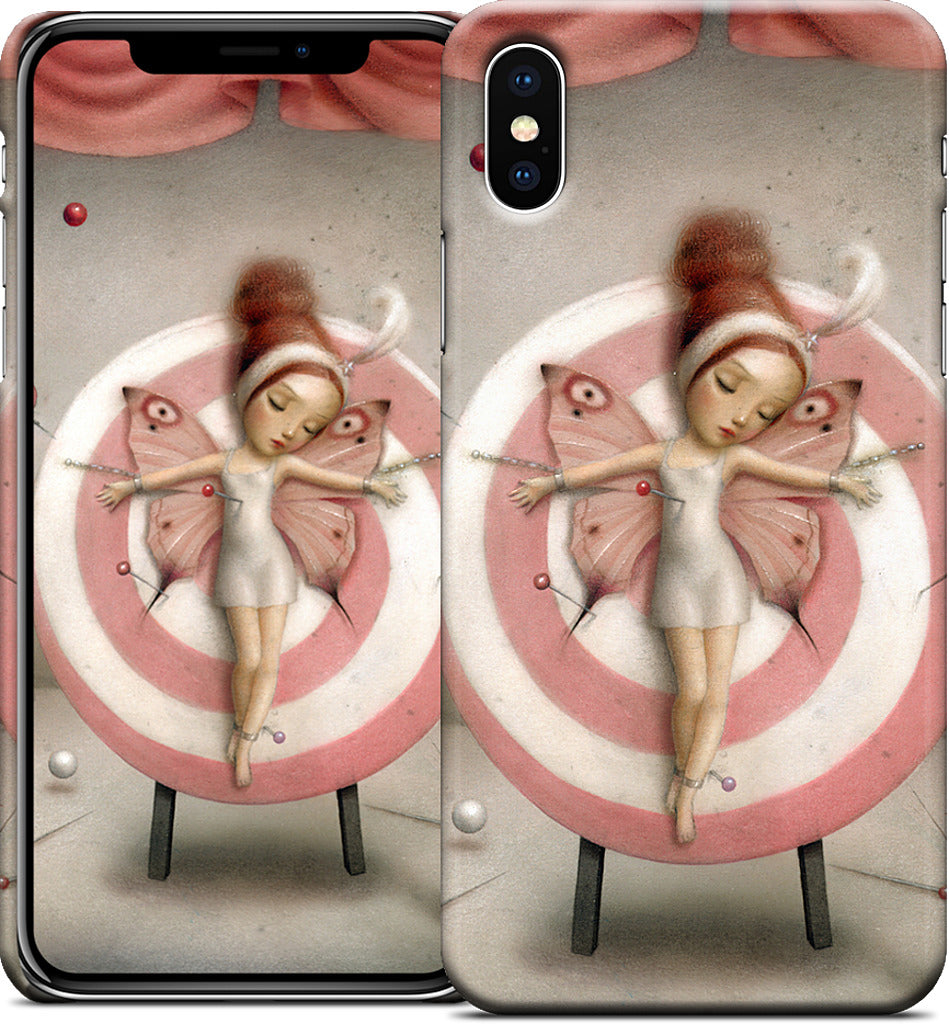 The Magicians Assistant iPhone Case