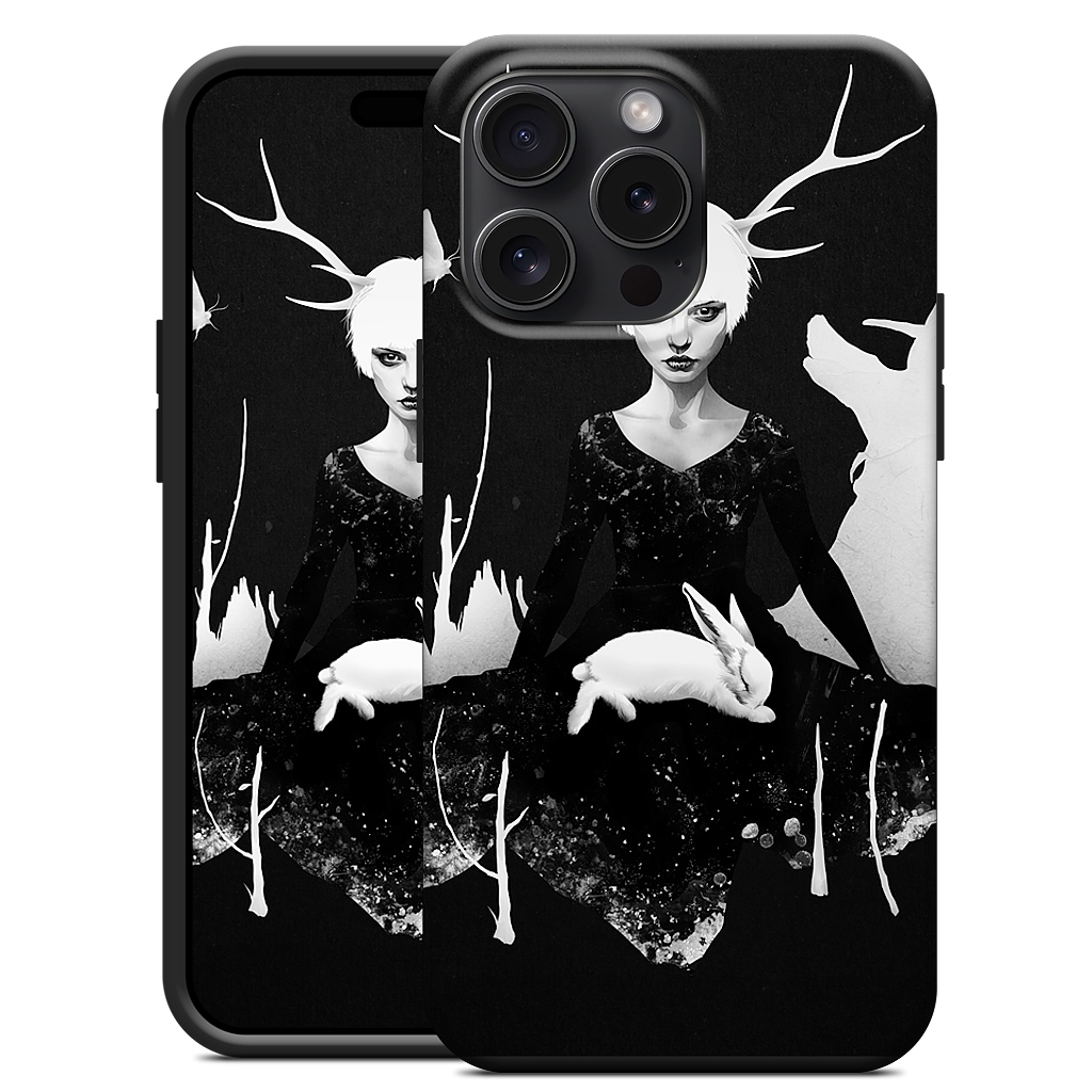 Space Within iPhone Case