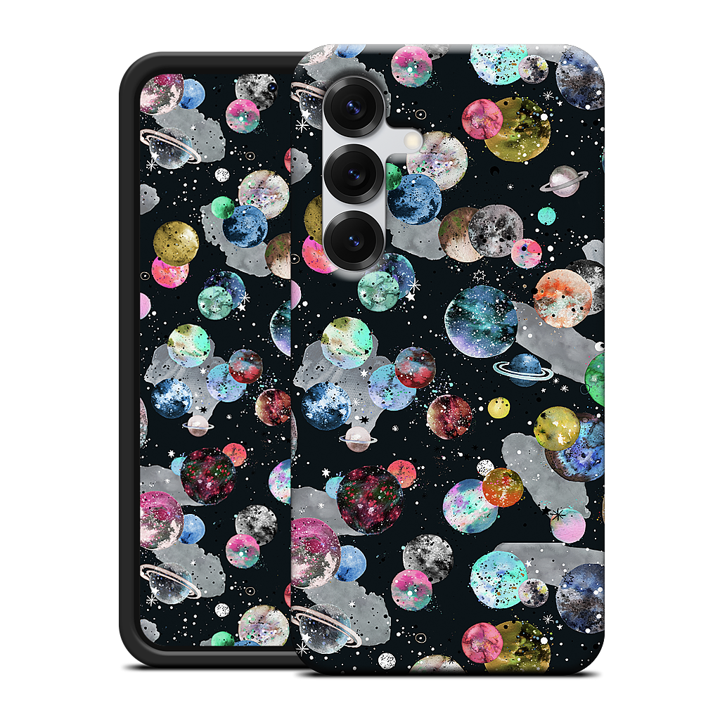 Cosmic Collage Samsung Case