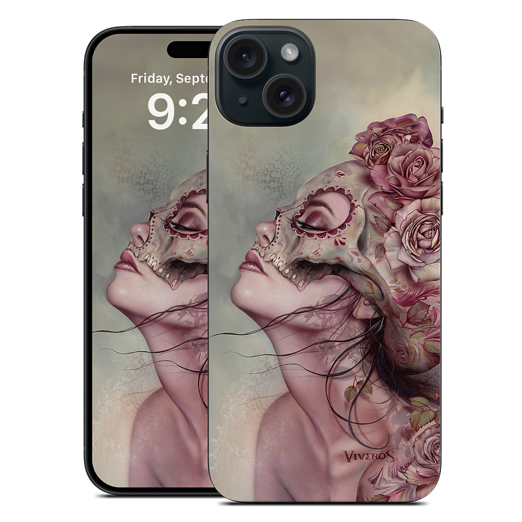 AFTERDEATH iPhone Skin