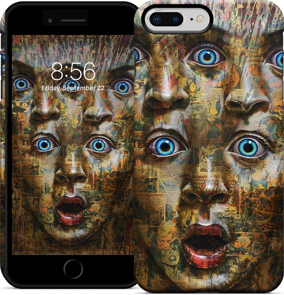 Goats Head Soup iPhone Case