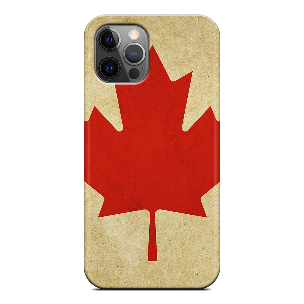 O Canada iPhone Case