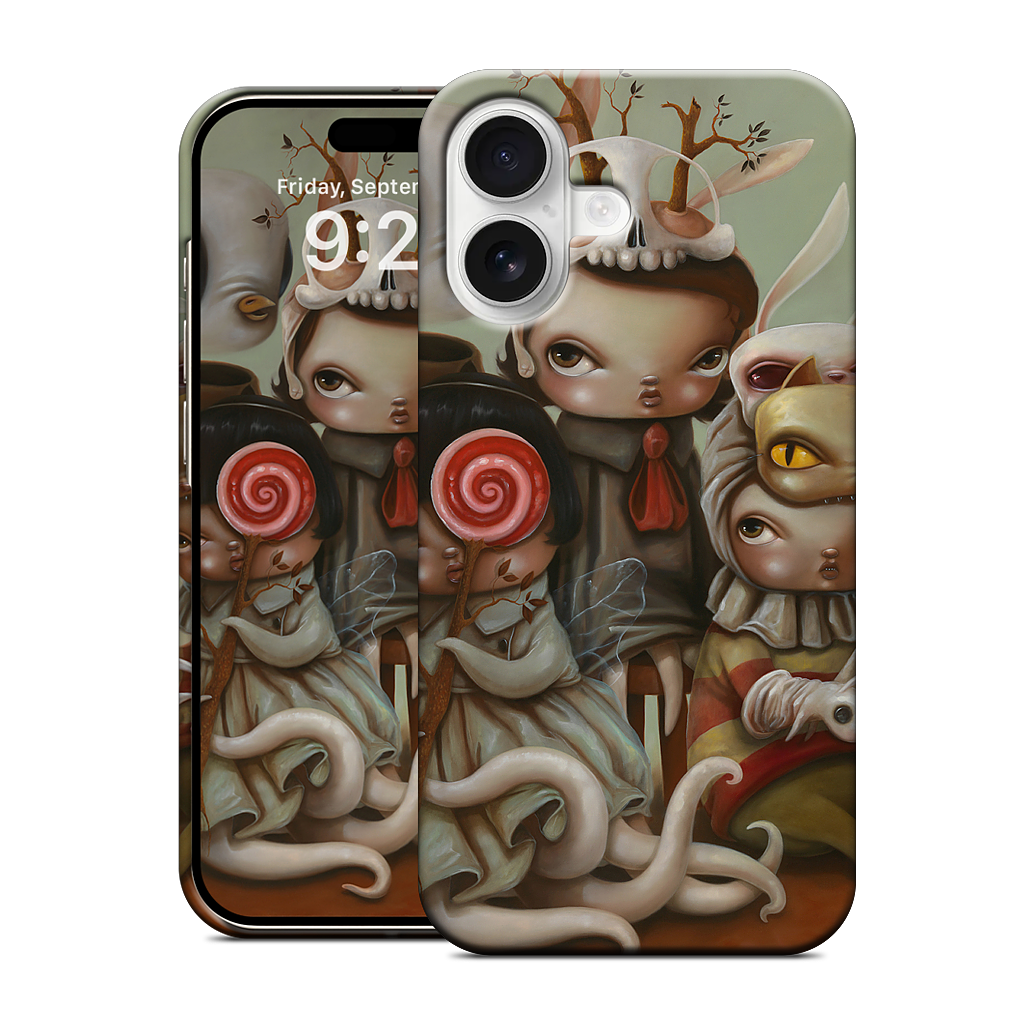 Unconditional iPhone Case
