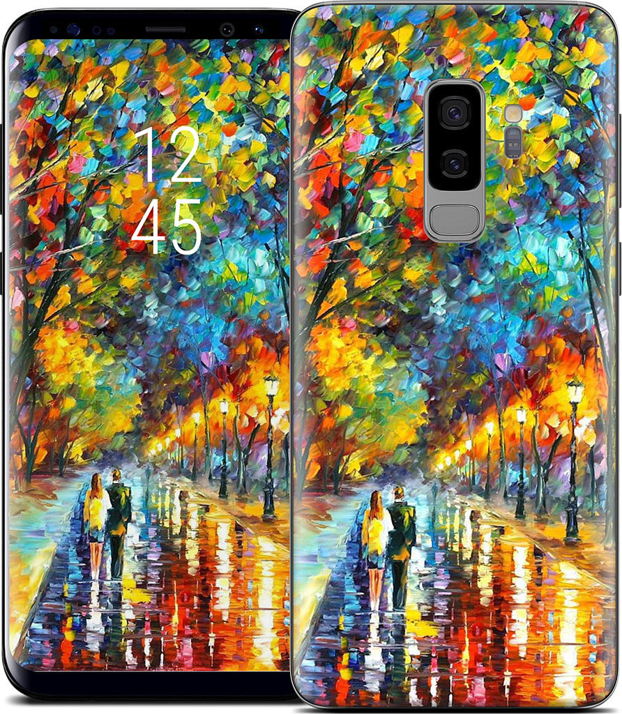 WHEN DREAMS COME TRUE by Leonid Afremov Samsung Skin