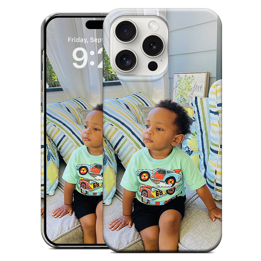 Custom iPhone Case - 3ebcf8ae