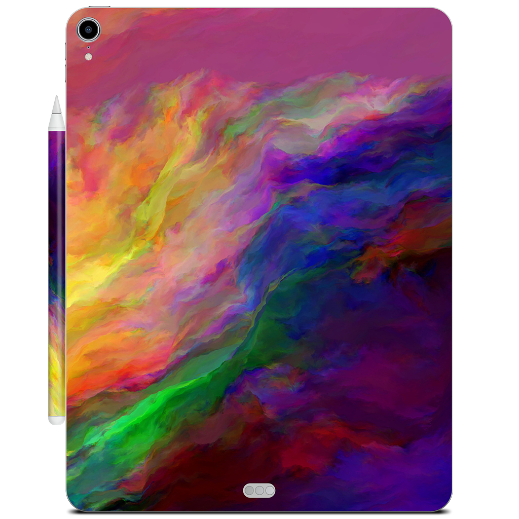 Streams iPad Skin