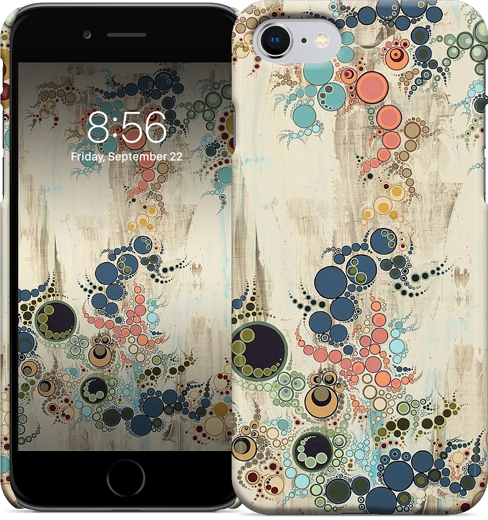 Sfiorare iPhone Case