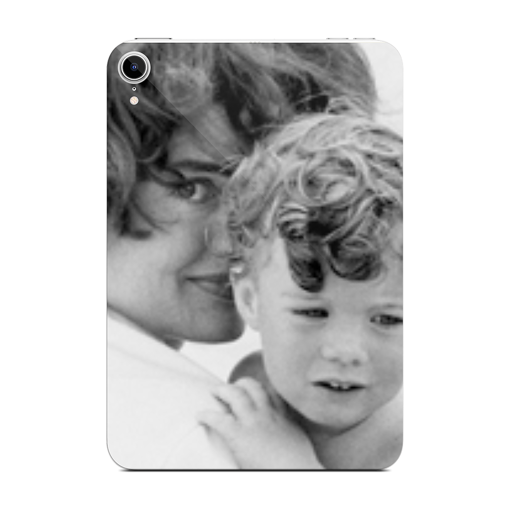 Custom iPad Skin - 01d80c95