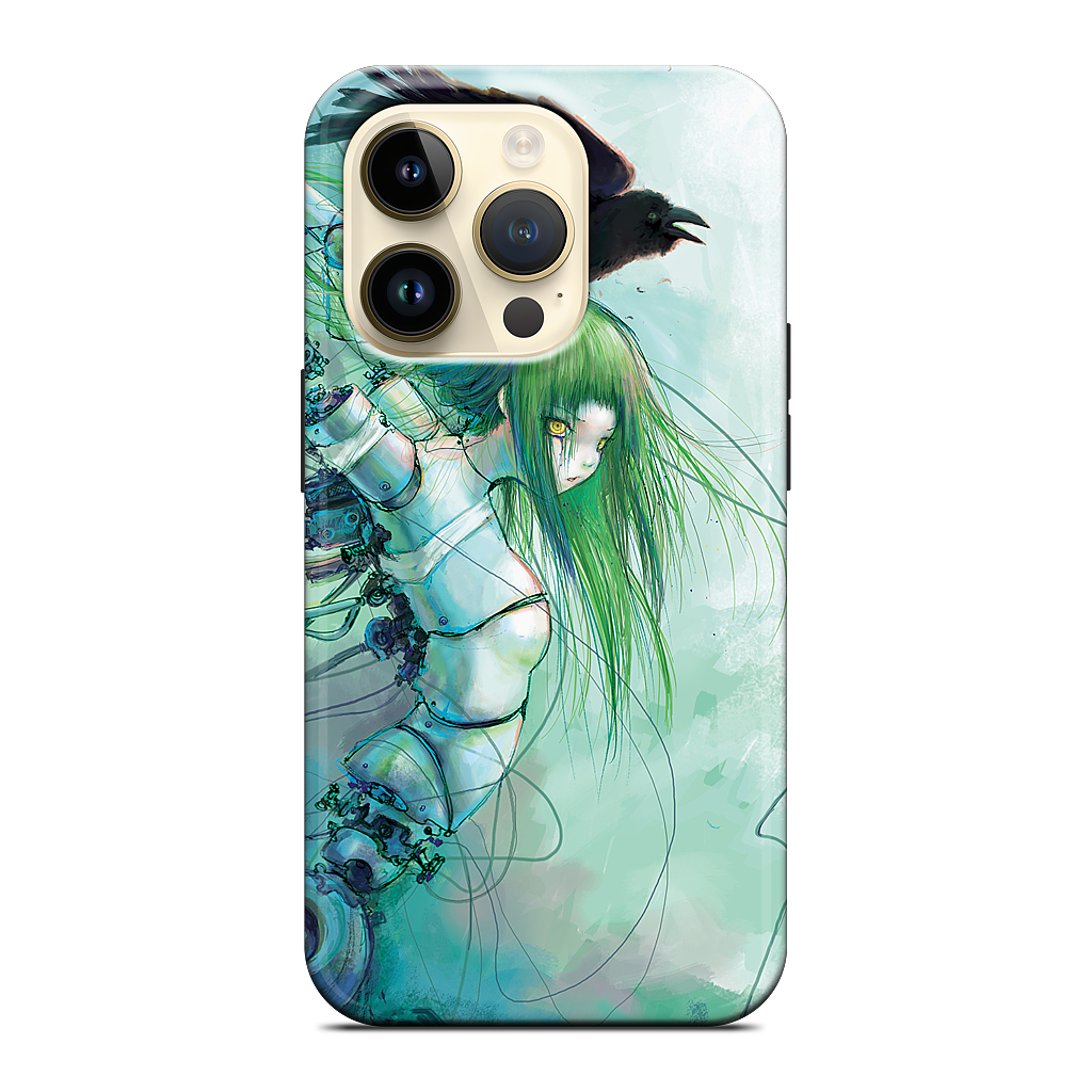 Disassembled Tears iPhone Case