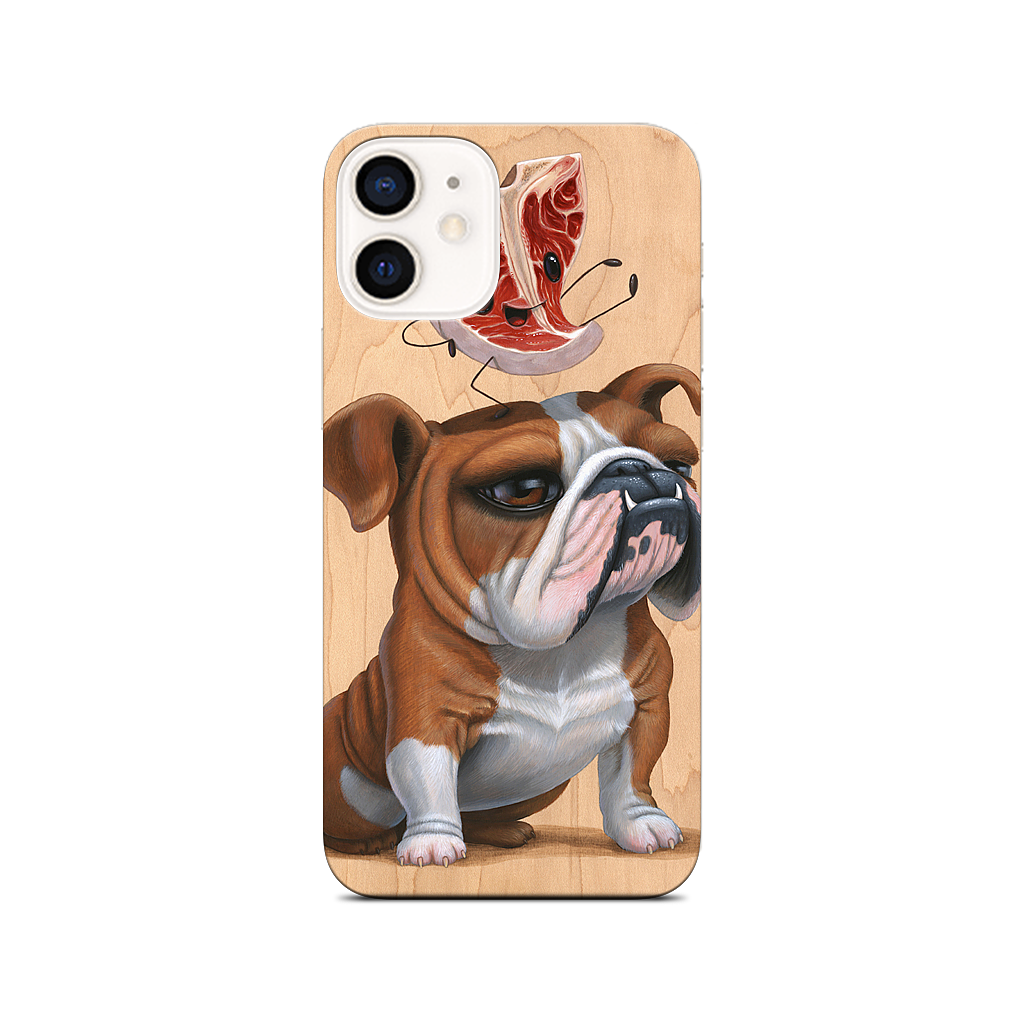 Meathead iPhone Skin