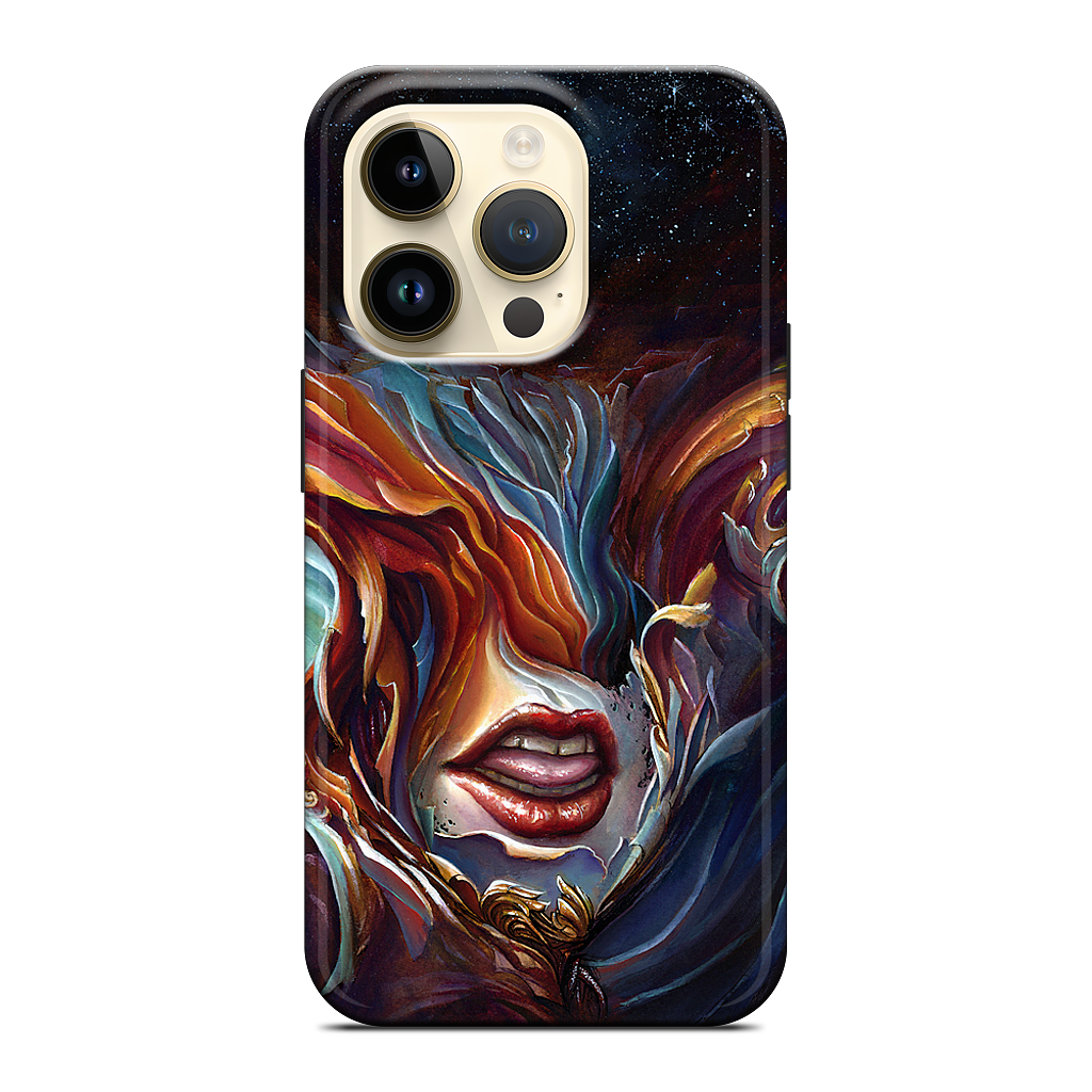 You Can Never Go Back iPhone Case
