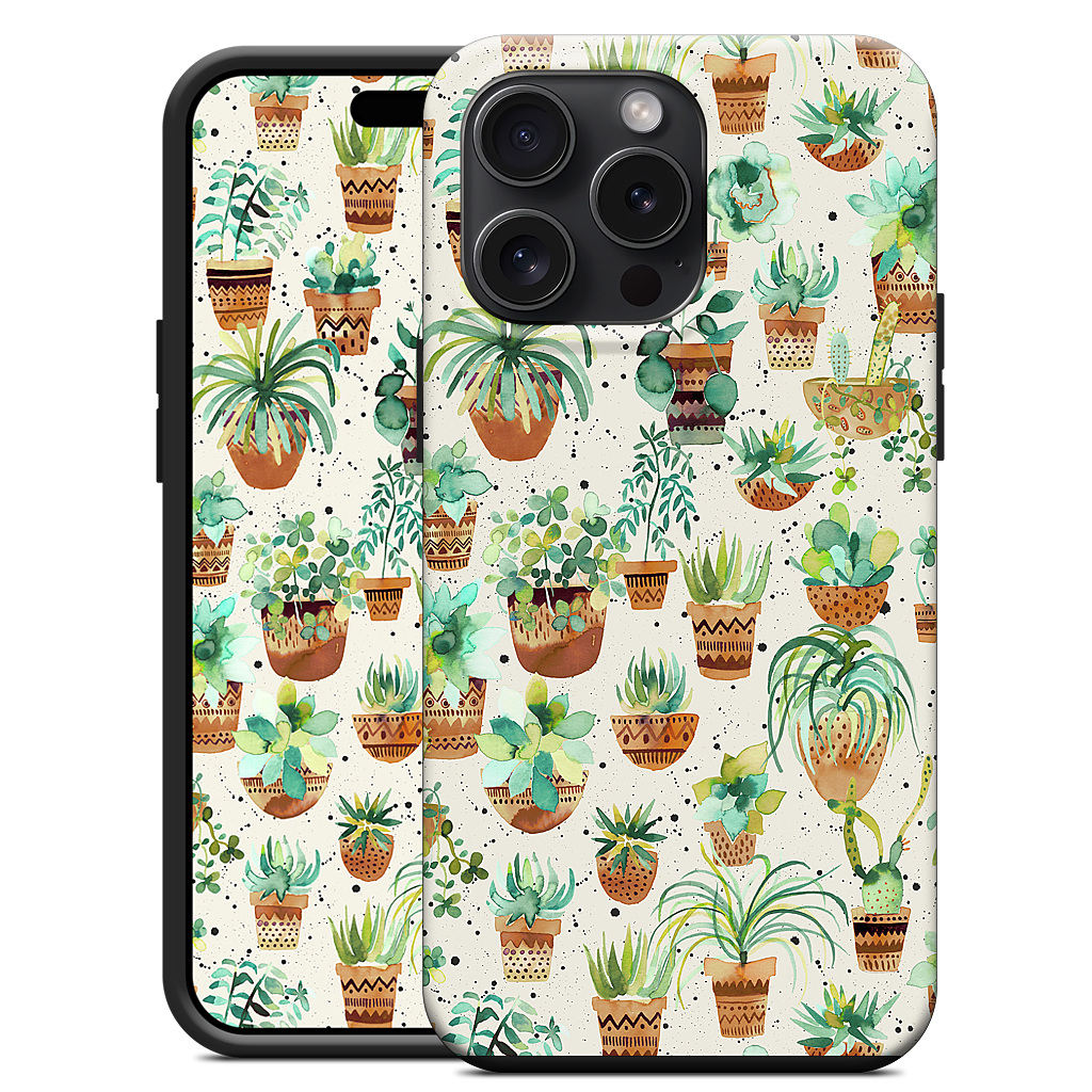 Home iPhone Case