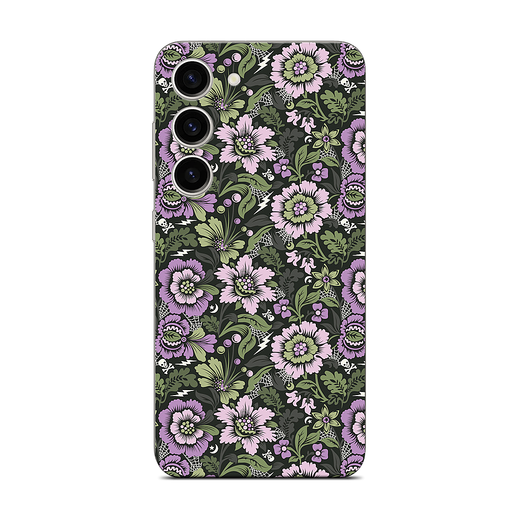 Absinthe Samsung Skin
