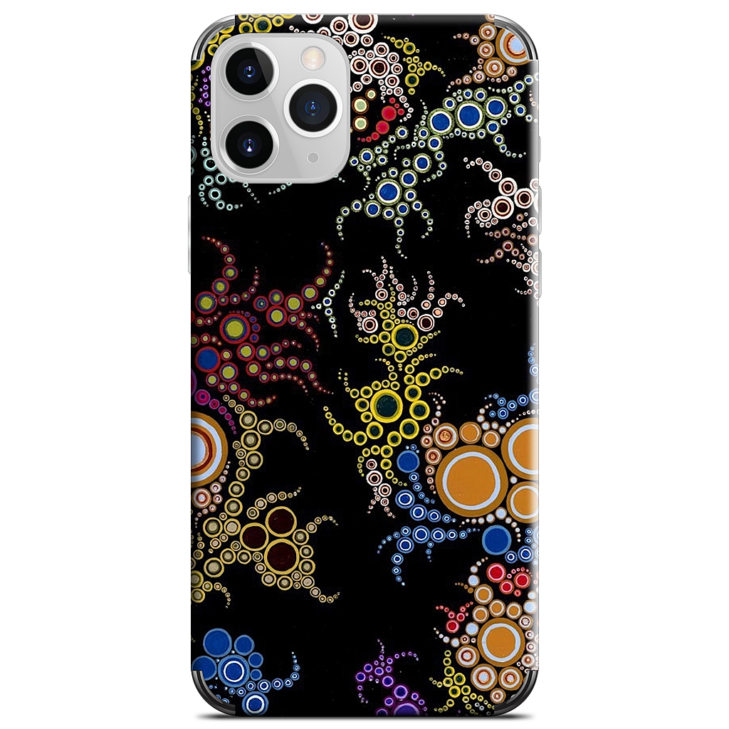 Fleur di Lis iPhone Skin