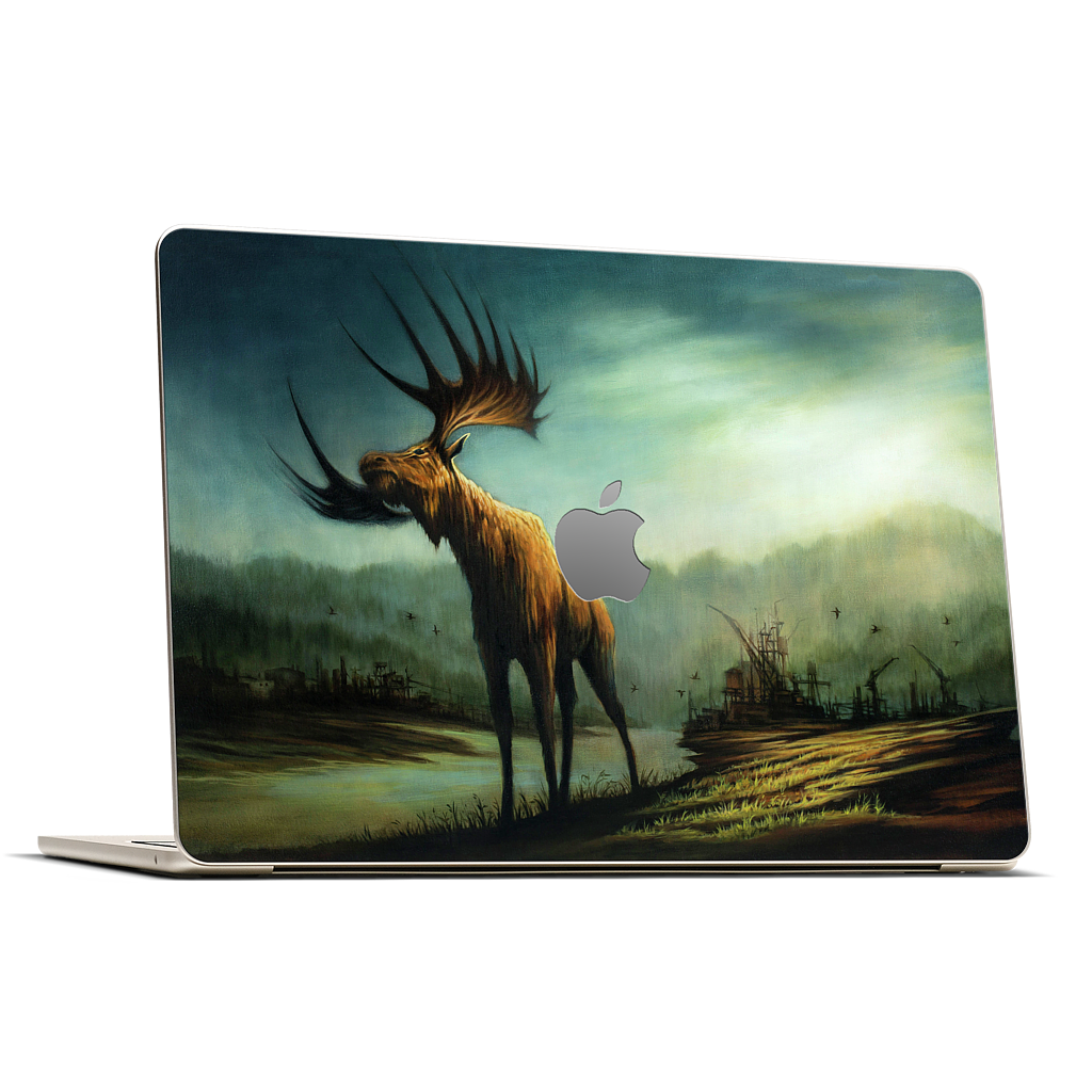 "Stargazer" MacBook Skin