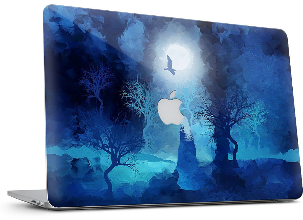 Additional Views The Magician by Viviana Gonzales and Paul Kimble MacBook Skin