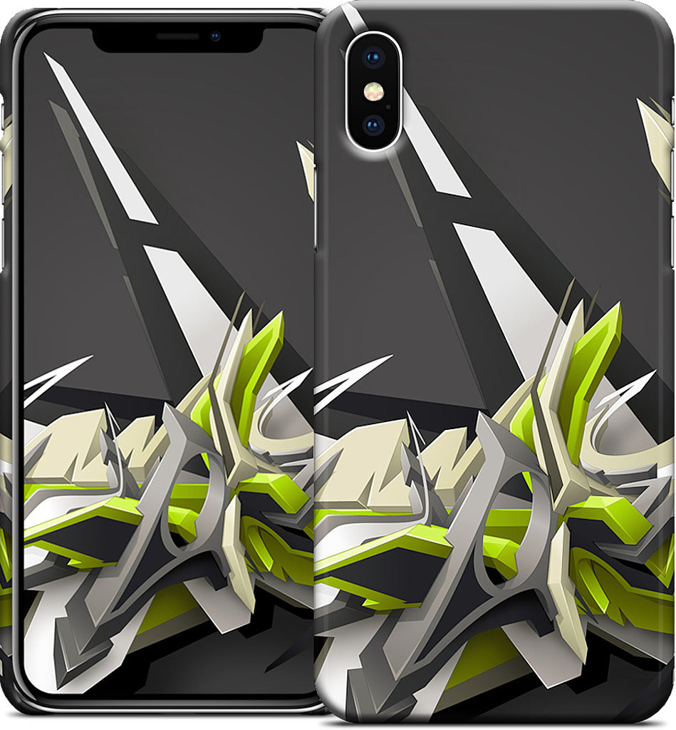 Swinging DAIM iPhone Case