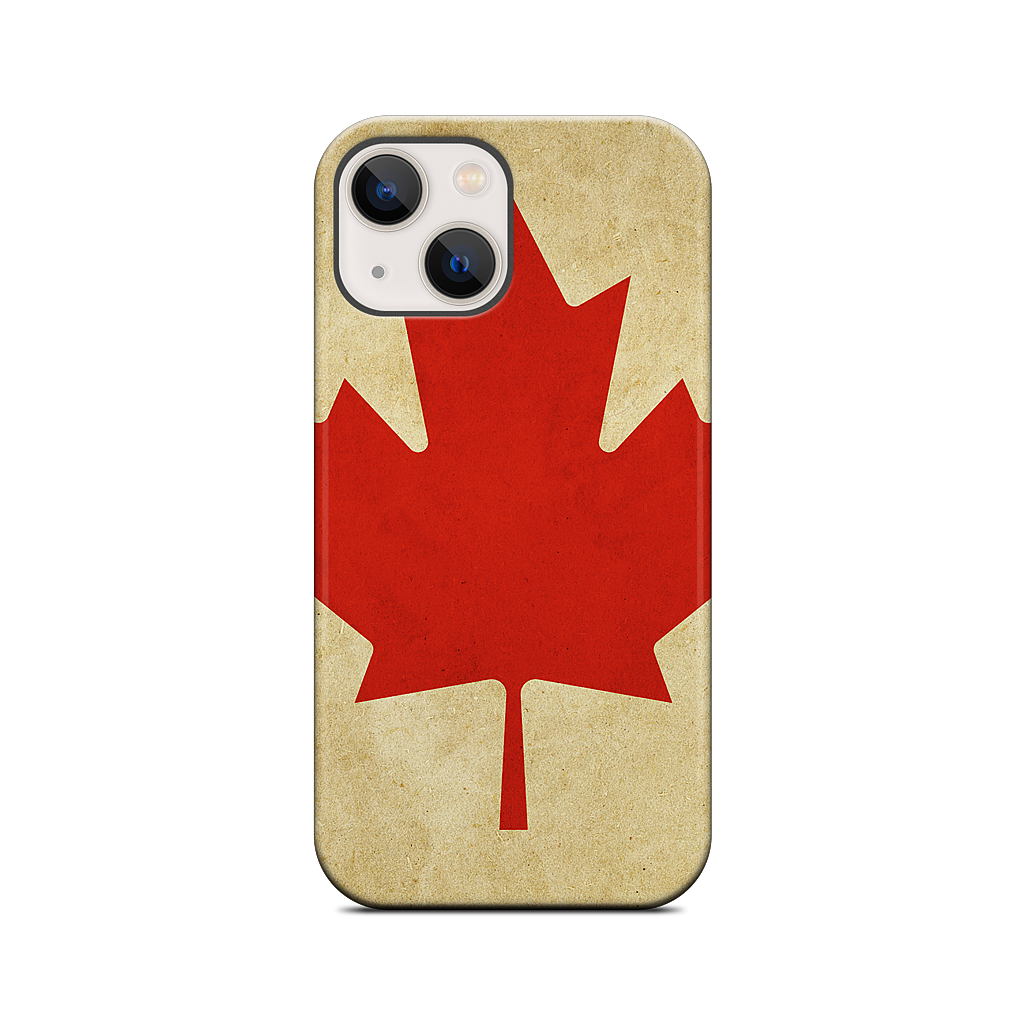 O Canada iPhone Case