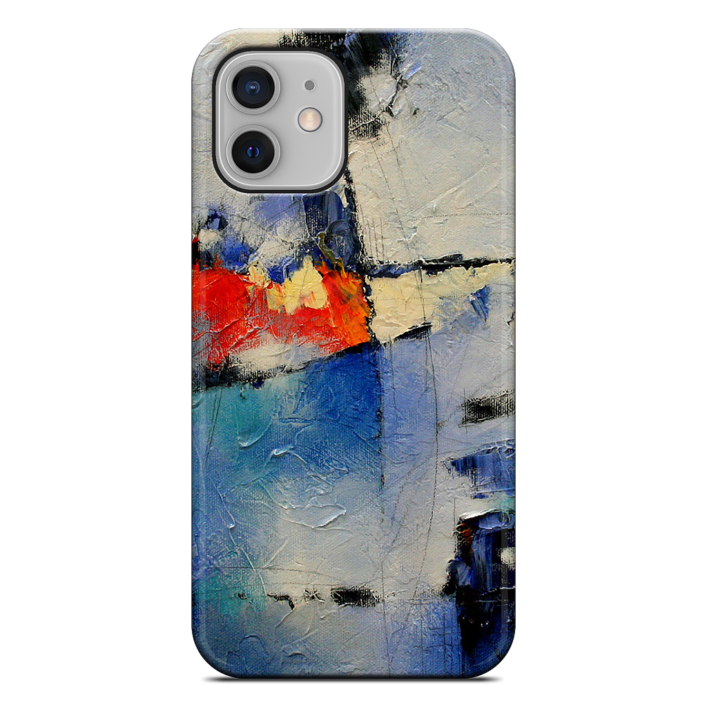 Currents iPhone Case