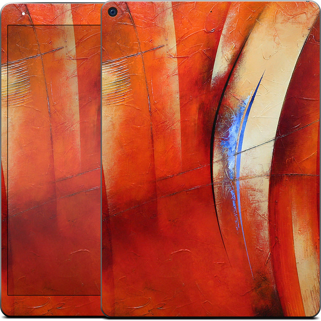 Newjazz iPad Skin