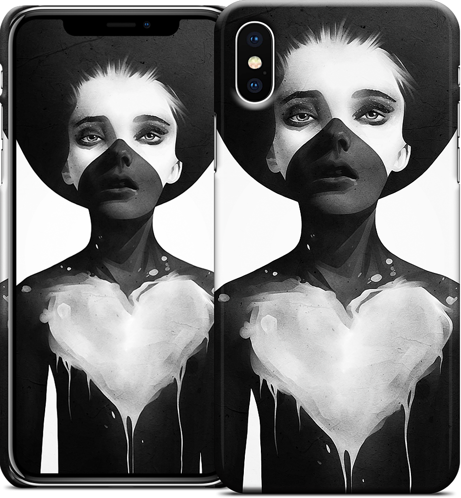 Hold On iPhone Case