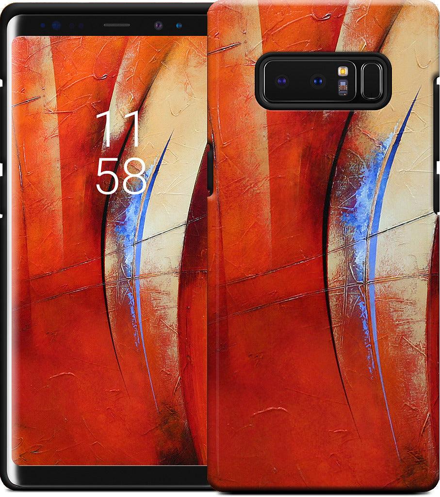 Newjazz Samsung Case