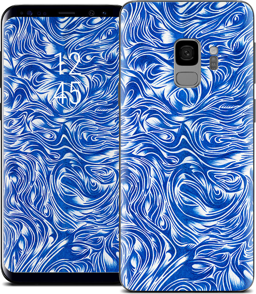 5 AM Samsung Skin