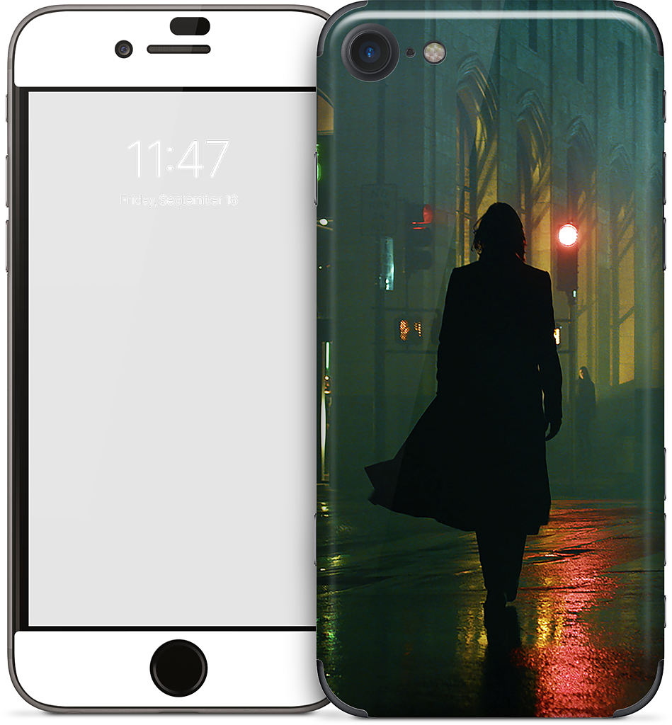 Custom iPhone Skin - 622bdaff