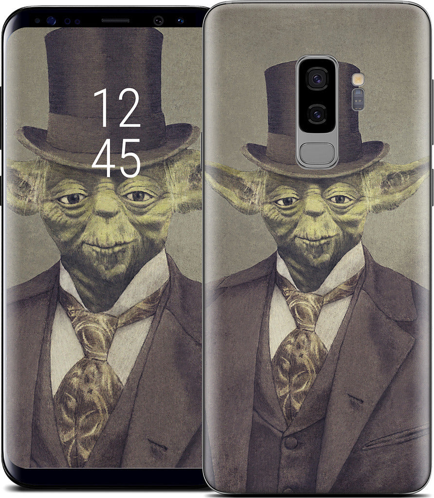 Sir Yodington Samsung Skin