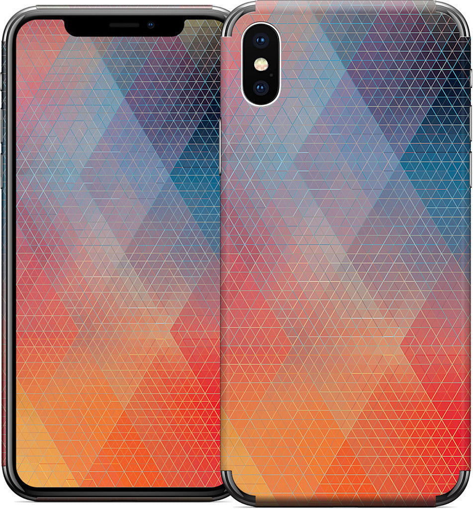 Digitalis iPhone Skin